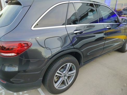 Used 2021 Mercedes-Benz GLC 300 4MATIC image 5