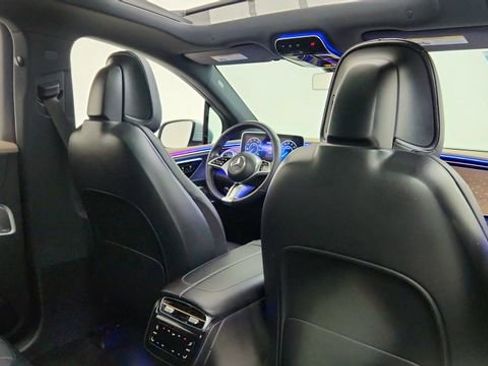Used 2023 Mercedes-Benz EQE 350+ 4MATIC SUV w/ Pinnacle Trim Package image 27