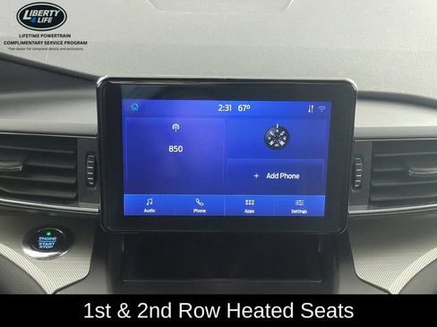 Certified 2020 Ford Explorer XLT w/ Equipment Group 202A AWD/4WD image 24