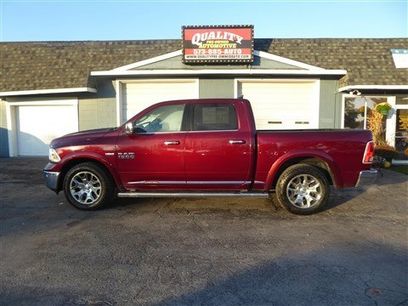 Used 2018 RAM 1500 Limited