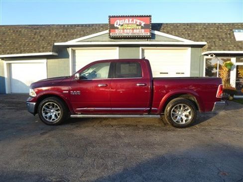 Used 2018 RAM 1500 Limited image 1