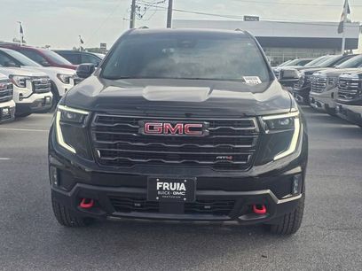 New 2026 GMC Acadia AT4 w/ Luxury Package