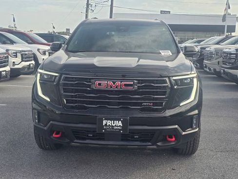 New 2026 GMC Acadia AT4 w/ Luxury Package AWD/4WD image 2