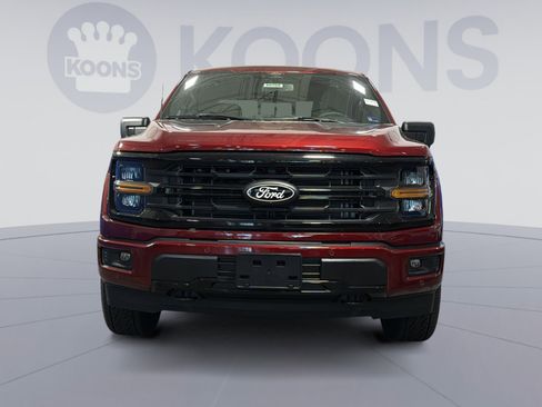 New 2026 Ford F150 XLT w/ Equipment Group 302A MID AWD/4WD image 11