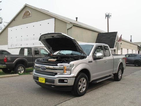 Used 2018 Ford F150 Lariat AWD/4WD image 60