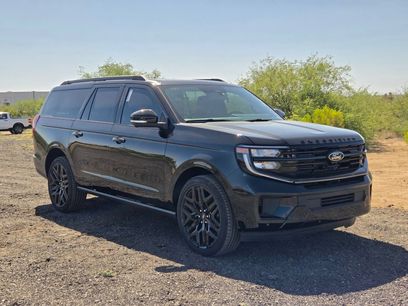 New 2026 Ford Expedition Max Platinum w/ Stealth Performance Package