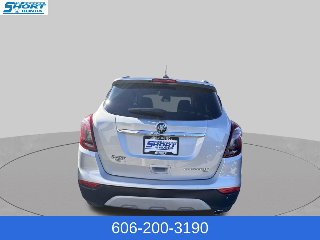 Used 2022 Buick Encore Preferred AWD/4WD image 7