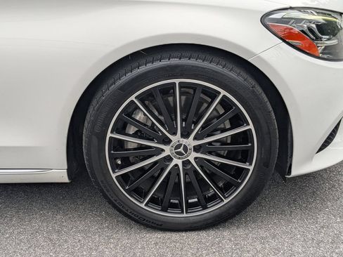 Used 2021 Mercedes-Benz C 300 Sedan image 12