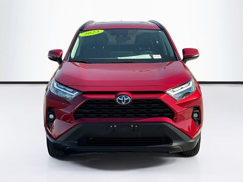 Certified 2023 Toyota RAV4 XLE Premium AWD/4WD image 2