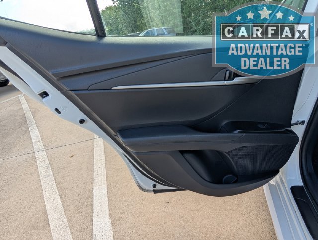 Used 2025 Toyota Camry LE FWD image 29