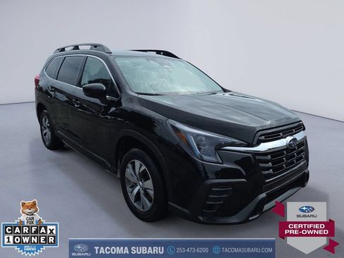 Used 2025 Subaru Ascent Premium AWD/4WD image 7