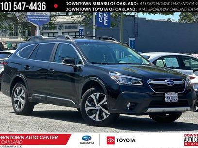 Used 2021 Subaru Outback Limited
