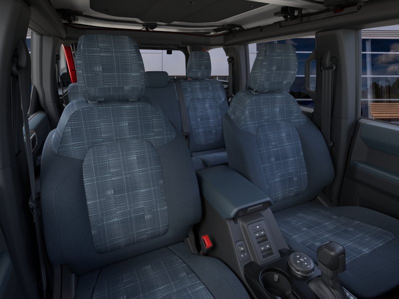 New 2026 Ford Bronco Heritage Edition AWD/4WD image 35