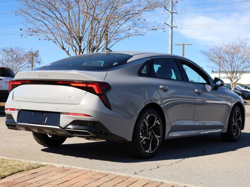 New 2026 Kia K5 GT-Line image 6
