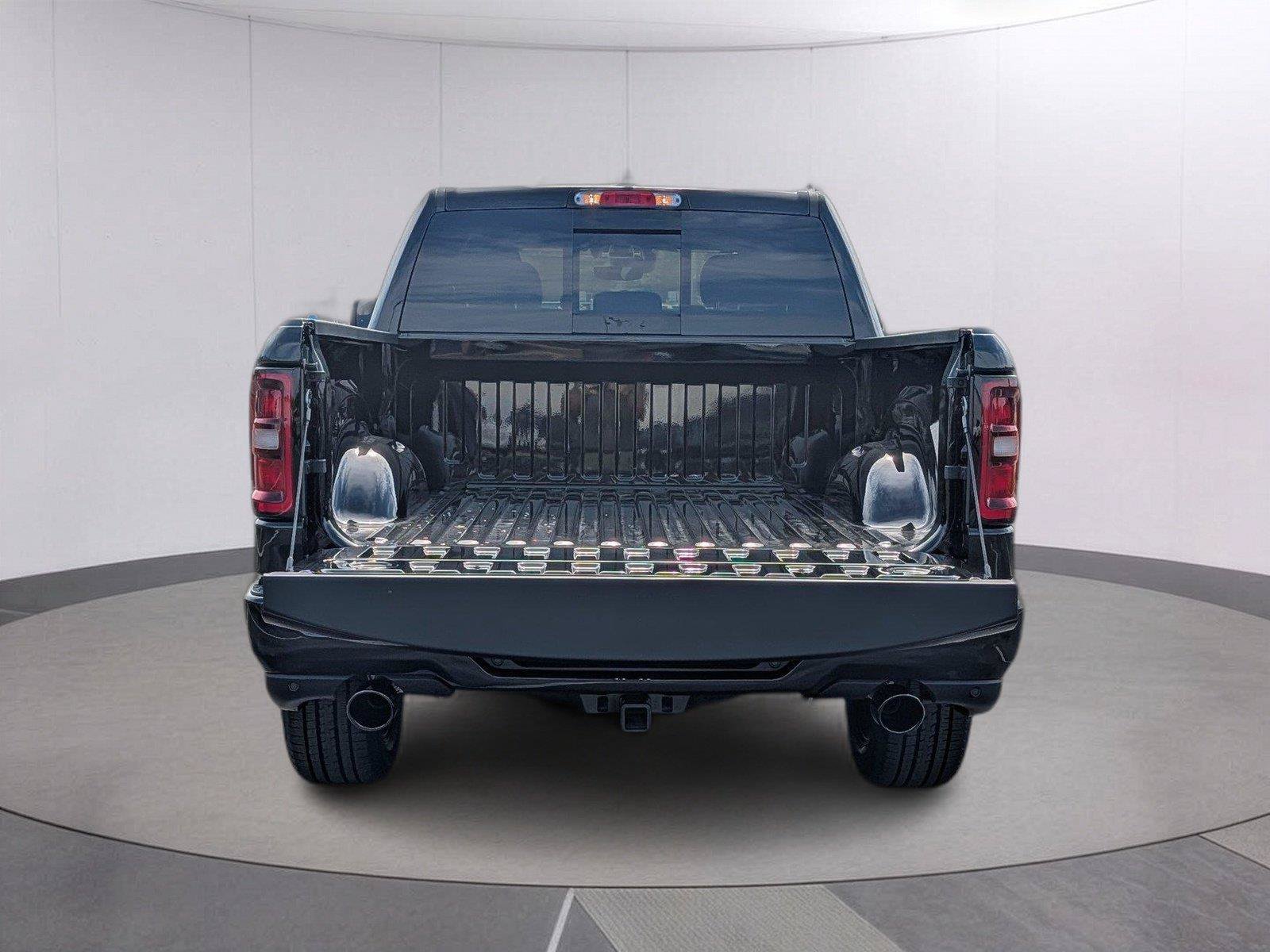 New 2027 RAM 1500 Big Horn AWD/4WD image 5