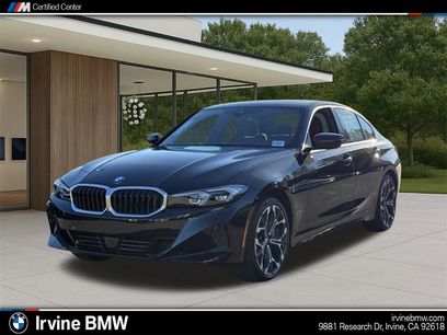 New 2026 BMW 330i Sedan w/ Premium Package