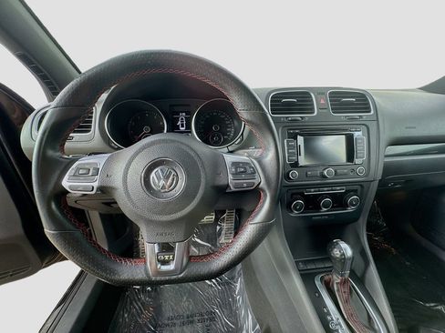 Used 2013 Volkswagen GTI Driver's Edition FWD image 13