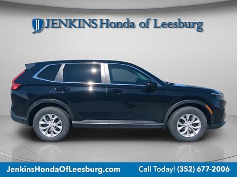 New 2026 Honda CR-V LX image 3