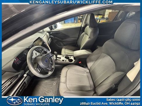 Certified 2024 Subaru Crosstrek 2.0i Premium AWD/4WD image 9