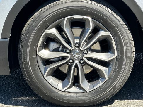 Used 2021 Honda CR-V EX-L image 12