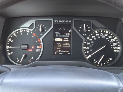 New 2026 Toyota Tundra SR5 RWD image 12