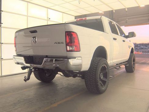 Used 2020 RAM 1500 Tradesman w/ Tradesman SXT Package image 8