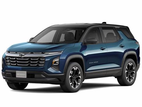 New 2027 Chevrolet Equinox LT w/ Convenience Package II AWD/4WD image 3