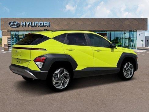 New 2026 Hyundai Kona SEL Premium image 8