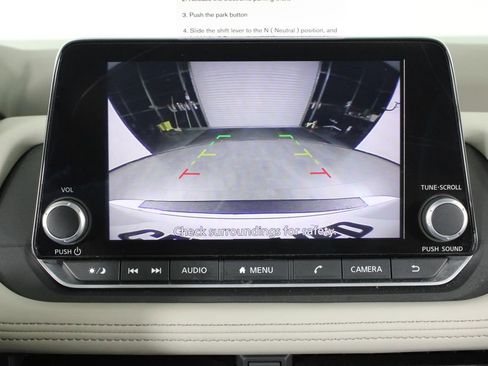 Certified 2025 Nissan Rogue SV w/ SV Premium Package image 31