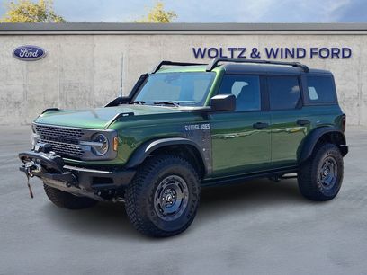 Used 2024 Ford Bronco Everglades