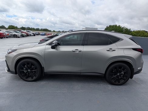 Used 2026 Lexus NX 350 F Sport w/ Accessory Package (2T) AWD/4WD image 2