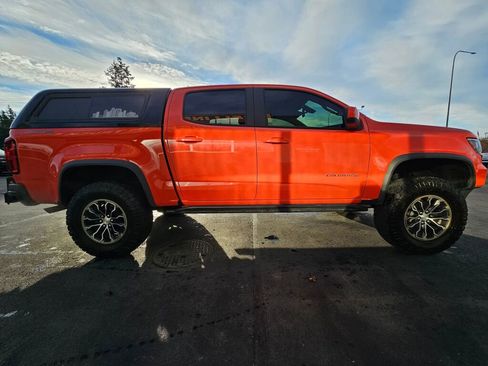 Used 2021 Chevrolet Colorado ZR2 image 6