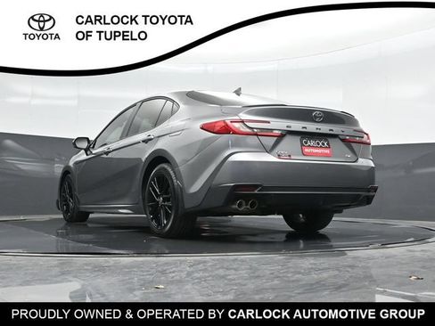 Used 2025 Toyota Camry SE FWD image 53