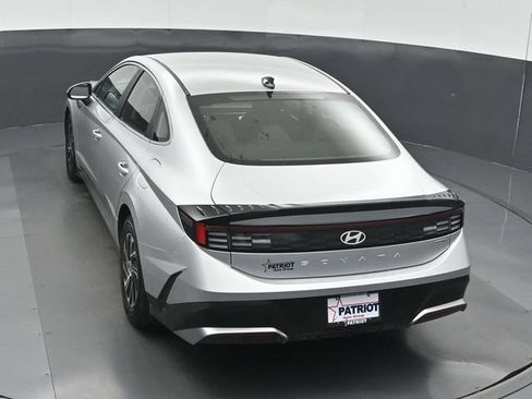 Used 2026 Hyundai Sonata Blue FWD image 38