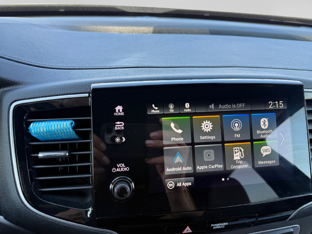 Used 2025 Honda Passport EX-L image 19