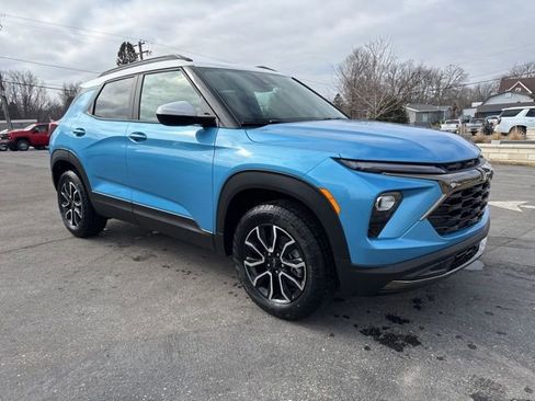 New 2026 Chevrolet TrailBlazer ACTIV w/ Convenience Package AWD/4WD image 7