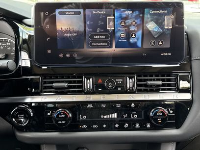 New 2026 Nissan Pathfinder SV w/ SV Premium Package