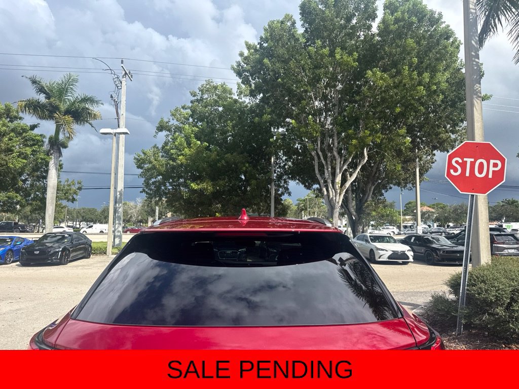 Certified 2025 Lexus RX 350h w/ Accessory Package (Z1) AWD/4WD image 5