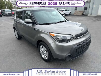 Used 2016 Kia Soul