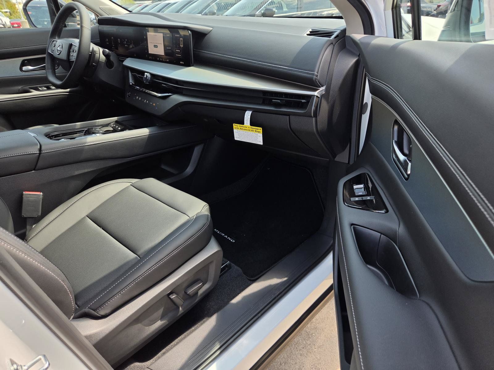 New 2027 Nissan Murano SL AWD/4WD image 11