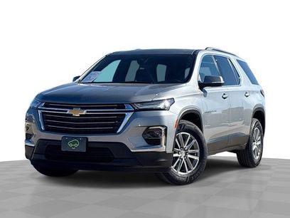 Certified 2023 Chevrolet Traverse LT