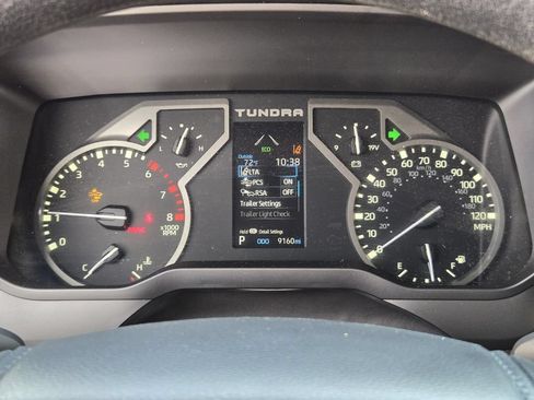 Used 2024 Toyota Tundra SR5 w/ SX Package RWD image 10