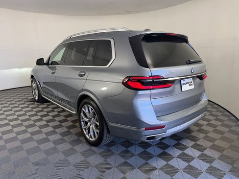 Certified 2025 BMW X7 xDrive40i w/ Premium Package AWD/4WD image 3