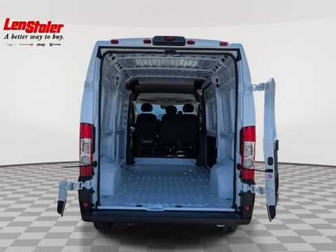 New 2026 RAM ProMaster 2500 w/ Safety Group FWD image 9