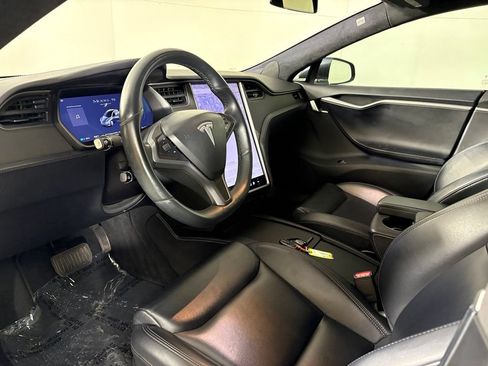 Used 2020 Tesla Model S Long Range Plus AWD/4WD image 22