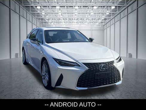 Used 2021 Lexus IS 300 AWD w/ Comfort Package image 3