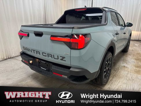 Certified 2022 Hyundai Santa Cruz SEL w/ Activity Package image 6