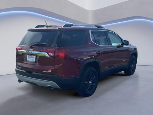 Used 2018 GMC Acadia SLT AWD/4WD image 6