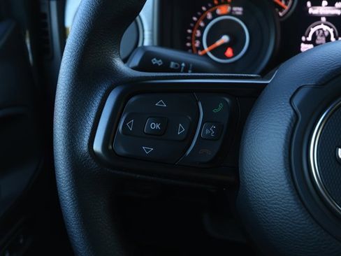 New 2026 Jeep Wrangler Sport AWD/4WD image 14