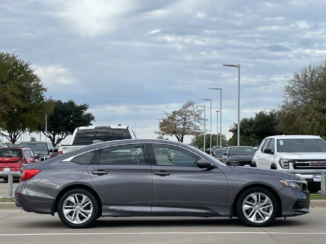 Used 2019 Honda Accord LX image 3